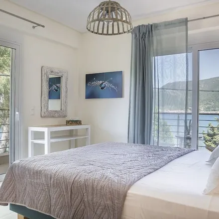 Rent this 3 bed apartment on Camping Karavomilos Beach in Σάμη - Αγία Ευφημία, Sami
