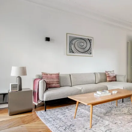 Rent this 2 bed apartment on Hôtel Schneider in Rue du Faubourg Saint-Honoré, 75008 Paris