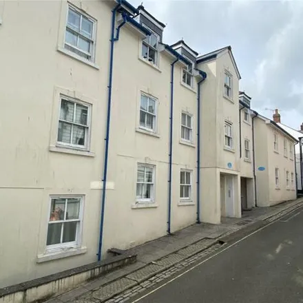 Buy this 2 bed apartment on Love Our Local Zone in 1 Lower Lux Street, Liskeard