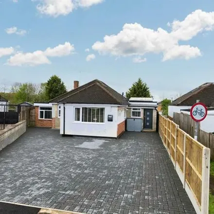 Buy this 4 bed house on Warners Road in Newton Longville, MK17 0BL