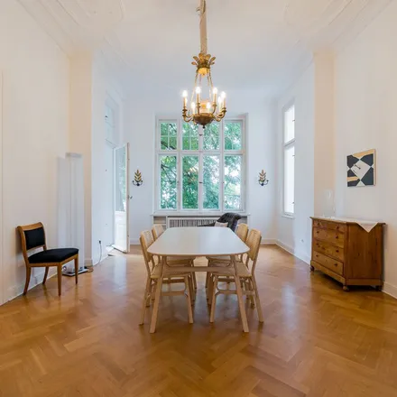 Rent this 4 bed apartment on Bamberger Straße 5 in 10777 Berlin, Germany