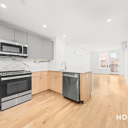 Rent this 2 bed apartment on 55 Lenox Road in New York, NY 11226