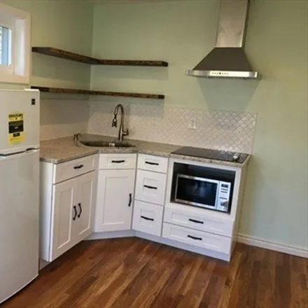 Rent this studio house on 30 Alaric Street in Boston, MA 02132