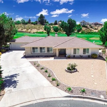 Buy this 3 bed house on 12600 Rolling Ridge Drive in San Bernardino County, CA 92395