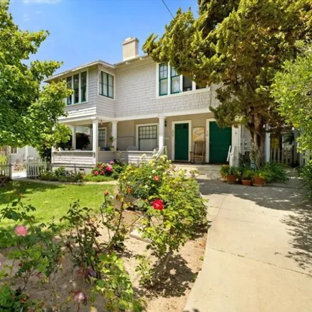 Buy this 5 bed house on 208 West Arrellaga Street in Santa Barbara, CA 93101