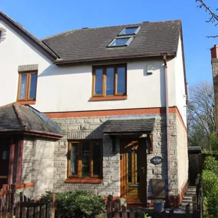 Image 1 - Groeswen, Llantwit Major, CF61 2UA, United Kingdom - Duplex for sale