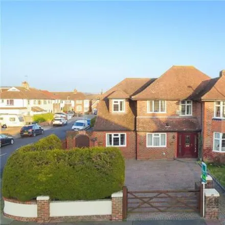 Buy this 6 bed house on Bramley Road in Worthing, BN14 9DR