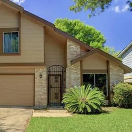 Rent this 1 bed house on 12230 Villa Lea Lane in Houston, TX