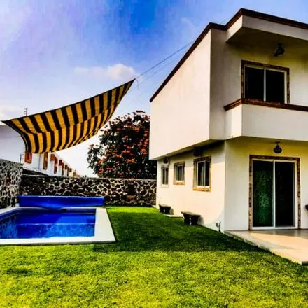 Rent this 3 bed house on Calle Estación Vieja in 62738 Oaxtepec, MOR