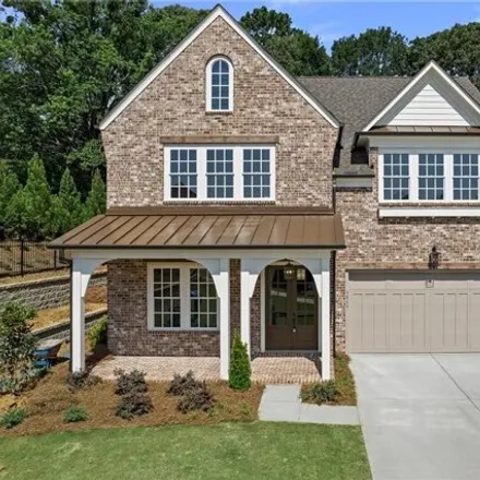 Buy this 5 bed house on 3933 Enclave Way in Tucker, Georgia
