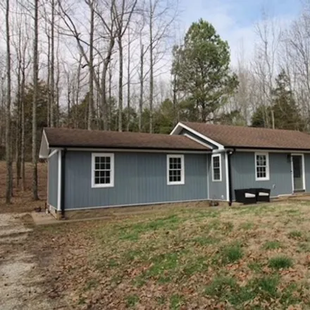 Rent this 3 bed house on New Bowling Green Road in Merry Oaks, Barren County