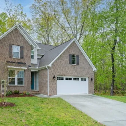 Buy this 4 bed house on 17 Persimmon Court in Durham, NC 27712