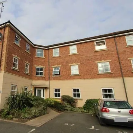 Buy this 2 bed apartment on Cysgod Y Bryn in Colwyn Bay, LL28 4EW