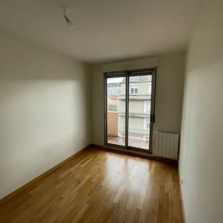 Rent this 3 bed apartment on 4 Route du Gouffre d'Enfer in 42100 Saint-Étienne, France