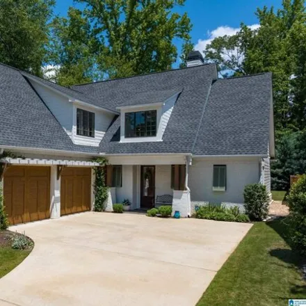 Buy this 4 bed house on 3120 Ranger Avenue in Cahaba Heights, Vestavia Hills