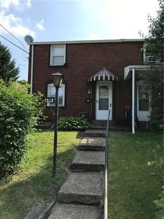Image 1 - 1977 Lafayette Street, Swissvale, Allegheny County, PA 15218, USA - House for sale