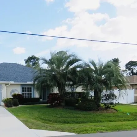 Buy this 4 bed house on 786 Southeast Walters Terrace in Port Saint Lucie, FL 34983