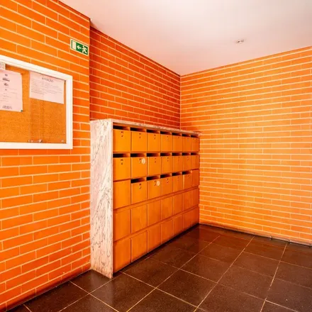Rent this 2 bed apartment on Rua do Vale Formoso de Cima in 1950-266 Lisbon, Portugal