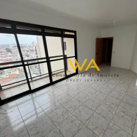 Rent this 3 bed apartment on Rua Maestro Júlio Enerston de Oliveira in Shangai, Mogi das Cruzes - SP