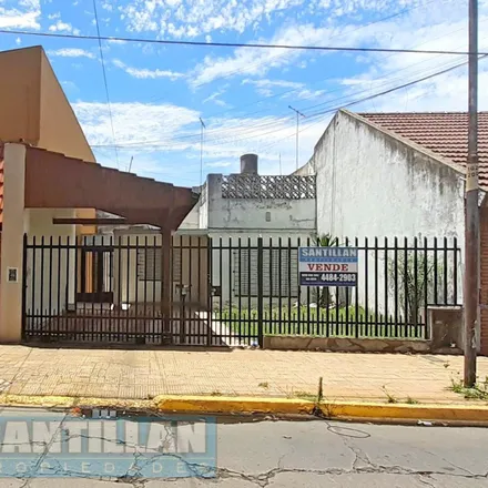 Buy this 2 bed house on Doctor Eizaguirre 2201 in Partido de La Matanza, 1754 San Justo