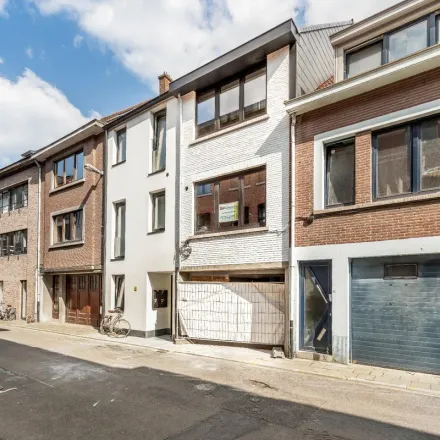 Rent this 1 bed apartment on Lepelstraat 67 in 3000 Leuven, Belgium