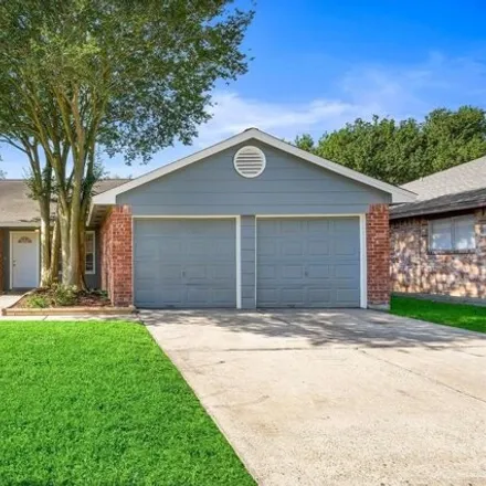 Rent this 4 bed house on 19607 San Gabriel Dr in Houston, Texas