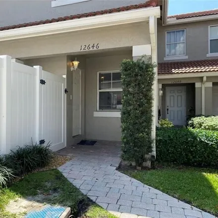 Rent this 2 bed townhouse on 12645 Southwest 54th Court in Miramar, FL 33027