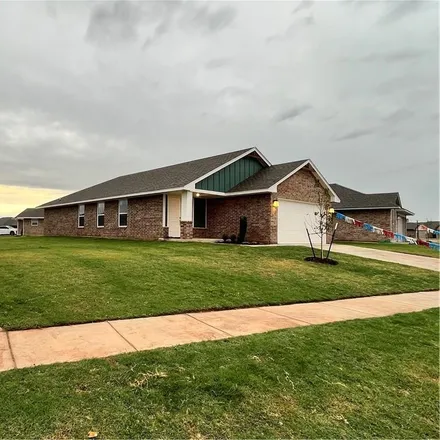 Image 3 - 2497 East Park Place, Moore, OK 73160, USA - House for sale
