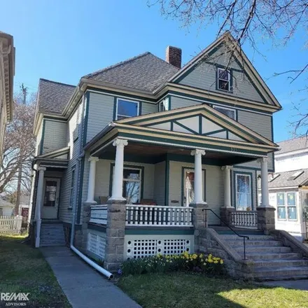 Rent this 4 bed house on 331 North Main Street in Marine City, MI 48039