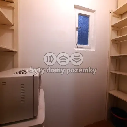 Rent this 2 bed apartment on Ministerstvo obrany ČR in Národní obrany, 160 41 Prague