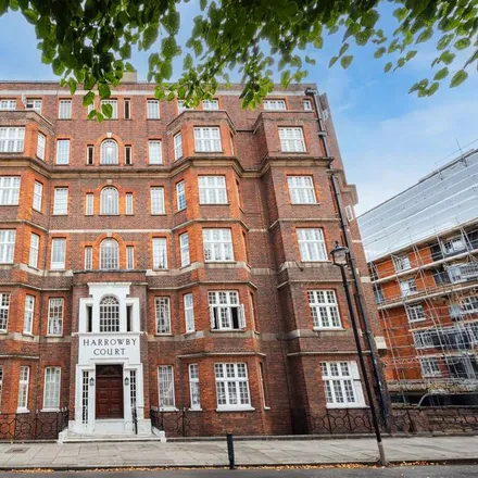 Rent this 2 bed apartment on Nutford House in Brown Street, London