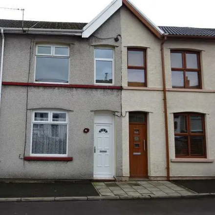 Buy this 2 bed townhouse on Hylton Terrace in Bedlinog, CF46 6RG