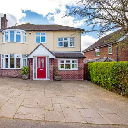 Buy this 5 bed house on Stoneyfold Lane in Macclesfield, SK11 7EG