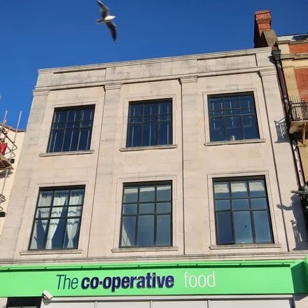 Rent this 2 bed apartment on The Co-operative Food in 22 The Hard, Portsmouth