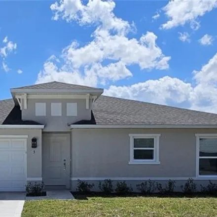 Rent this 3 bed house on 3 Smollett Place in Palm Coast, FL 32164