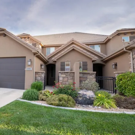 Image 1 - Canyon Villas At Coral Ridge, East Telegraph Street, Washington, UT, USA - Townhouse for rent