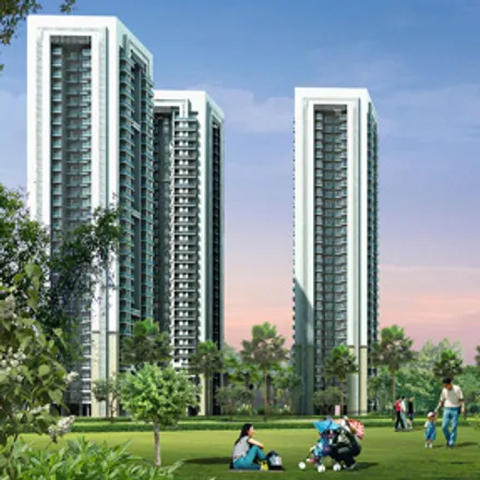 Buy this 3 bed apartment on unnamed road in Sector 82A, Gurugram - 122050