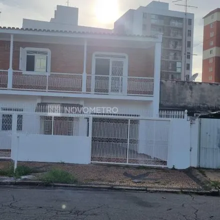 Rent this 2 bed house on Rua Frei Manuel da Ressurreição in Guanabara, Campinas - SP