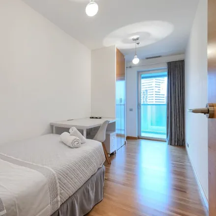 Rent this 3 bed apartment on l'Hospitalet de Llobregat in Catalonia, Spain
