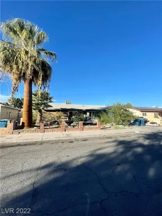 Image 1 - 3704 Lighthouse Avenue, Las Vegas, NV 89110, USA - House for sale