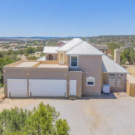 Buy this 3 bed house on 71 Abajo Drive in Santa Fe County, NM 87015