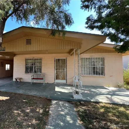 Buy this 3 bed house on 2504 Yuma Avenue in McAllen, TX 78503