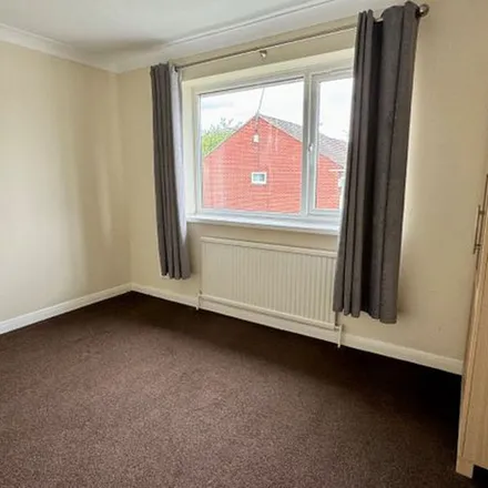 Rent this 2 bed townhouse on Launceston Close in Newcastle upon Tyne, NE3 2XX
