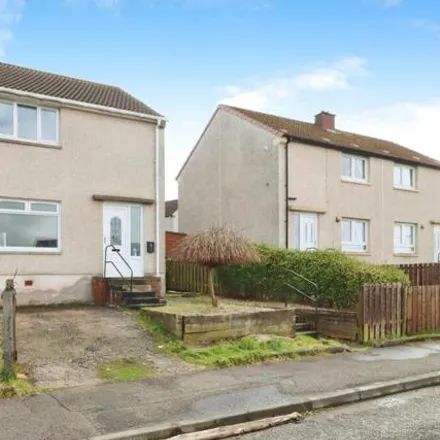 Buy this 2 bed duplex on 8 Iona Road in Dunfermline, KY11 4ED