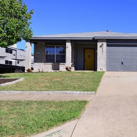 Buy this 3 bed house on 2401 Napier Drive in Killeen, TX 76542