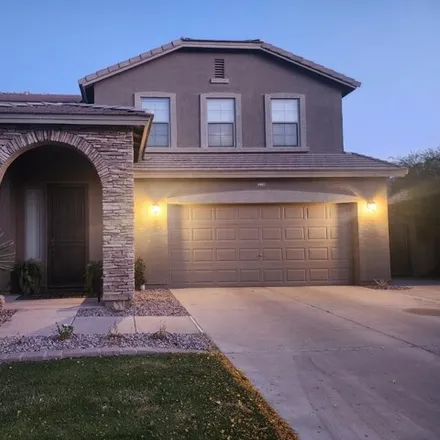 Rent this 5 bed house on 4603 East Gleneagle Drive in Chandler, AZ 85249