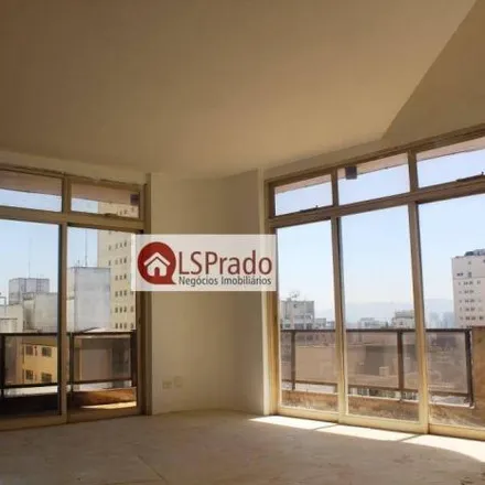Buy this 4 bed apartment on Edifício Verona in Rua Doutor Gabriel dos Santos 591, Santa Cecília