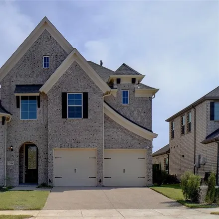 Rent this 4 bed house on 3399 Sheffield Drive in Arlington, TX 76013