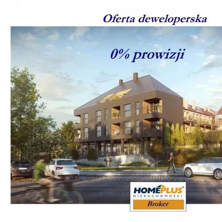 Buy this 1 bed apartment on Gwarecka in 41-513 Chorzów, Poland