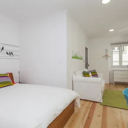 Rent this 1 bed apartment on Beco do Belo 4 in 1100-331 Lisbon, Portugal